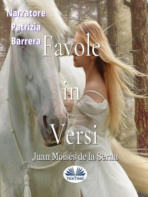 cover image of Favole in Versi